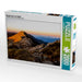 Morgensonne am Gipfel - CALVENDO Foto-Puzzle - calvendoverlag 39.99