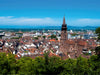 Wundervolles Freiburg - CALVENDO Foto-Puzzle - calvendoverlag 29.99