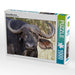 Wasserbüffel, Kenia - CALVENDO Foto-Puzzle - calvendoverlag 29.99
