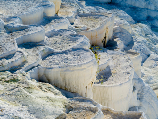 Kalksinterterassen in Hierapolis Pamukkale - CALVENDO Foto-Puzzle - calvendoverlag 29.99