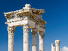 Antiker Tempel in Pergamon - CALVENDO Foto-Puzzle - calvendoverlag 29.99