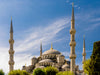 Sultan Ahmed Moschee in Istanbul - CALVENDO Foto-Puzzle - calvendoverlag 29.99