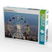 Barcelona mit Riesenrad - CALVENDO Foto-Puzzle - calvendoverlag 29.99