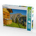 Untere Lugenalpe - CALVENDO Foto-Puzzle - calvendoverlag 29.99