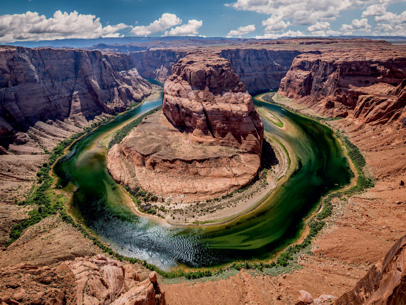 Horseshoe Bend - CALVENDO Foto-Puzzle - calvendoverlag 29.99