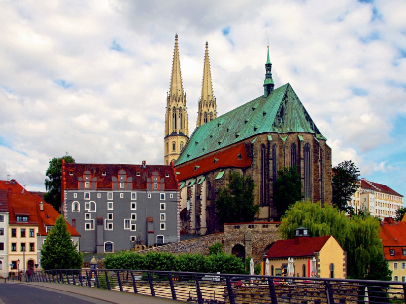 Pfarrkirche St. Peter und Paul - CALVENDO Foto-Puzzle - calvendoverlag 29.99