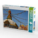 Stupa in Kathmandu - CALVENDO Foto-Puzzle - calvendoverlag 29.99