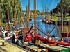 Der Hafen Carolinensiel - CALVENDO Foto-Puzzle - calvendoverlag 29.99