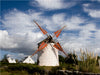 Erdeven - Moulin de Narbon - CALVENDO Foto-Puzzle - calvendoverlag 29.99