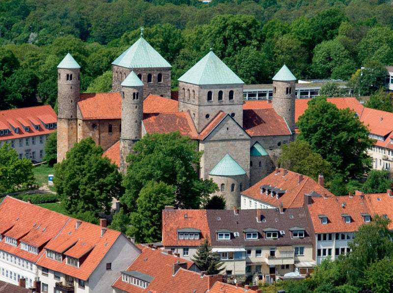 Michaeliskirche - CALVENDO Foto-Puzzle - calvendoverlag 29.99