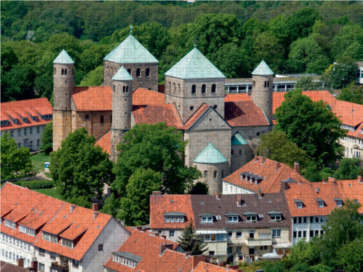 Michaeliskirche - CALVENDO Foto-Puzzle - calvendoverlag 29.99