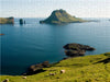 Vagar Island - Rocks in der Nähe von Bour - CALVENDO Foto-Puzzle - calvendoverlag 39.99