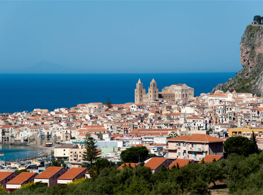 Cefalu - CALVENDO Foto-Puzzle - calvendoverlag 29.99