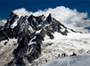 Mont Blanc Massif - CALVENDO Foto-Puzzle - calvendoverlag 29.99