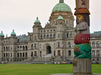 Das British Columbia Parliament Building, Victoria BC - CALVENDO Foto-Puzzle - calvendoverlag 39.99