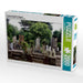 Yanaka-Friedhof in Nippori - CALVENDO Foto-Puzzle - calvendoverlag 39.99