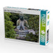 Japan • Tokyo • Tennou-Tempel in Nippori - CALVENDO Foto-Puzzle - calvendoverlag 39.99