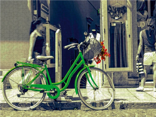 Mein Fahrrad - CALVENDO Foto-Puzzle - calvendoverlag 29.99
