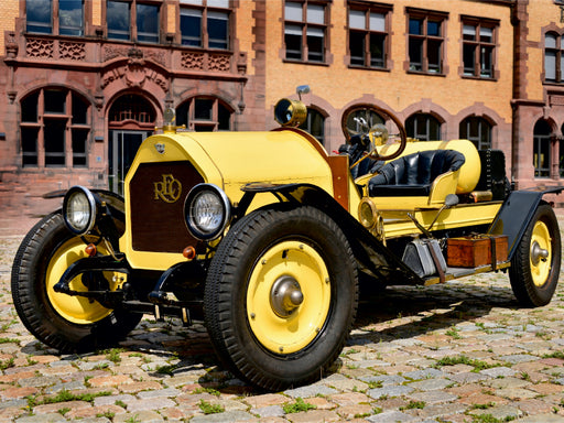 REO Roadster 1916 - CALVENDO Foto-Puzzle - calvendoverlag 29.99