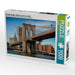 Brooklyn Bridge - Brücke in eine neue Welt - CALVENDO Foto-Puzzle - calvendoverlag 29.99