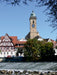 Nürtingen, Altstadt mit Stadtkirche - CALVENDO Foto-Puzzle - calvendoverlag 29.99