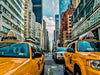 New York - nur im Taxi - CALVENDO Foto-Puzzle - calvendoverlag 29.99