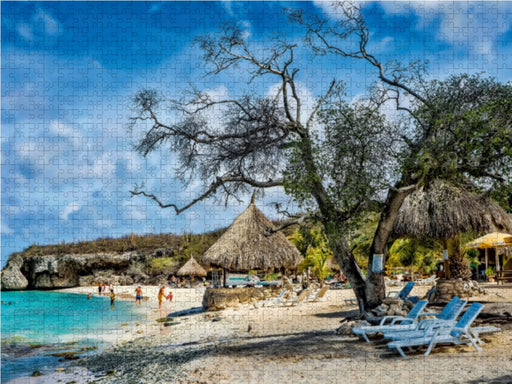 Curaçao - bunte Insel in der Karibik - CALVENDO Foto-Puzzle - calvendoverlag 29.99