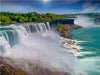 Niagarafälle - American Falls und Horseshoe Fall - CALVENDO Foto-Puzzle - calvendoverlag 29.99