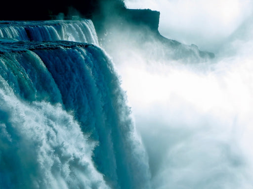 Niagarafälle - American Falls und Horseshoe Fall - CALVENDO Foto-Puzzle - calvendoverlag 29.99