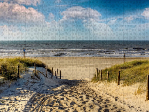 Ostfriesland - an der Nordsee - CALVENDO Foto-Puzzle - calvendoverlag 39.99