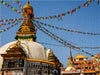 Stupa in Kathmandu - CALVENDO Foto-Puzzle - calvendoverlag 39.99