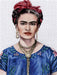 Hommage an Frida Kahlo - CALVENDO Foto-Puzzle - calvendoverlag 39.99
