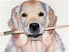 Artist Dog - CALVENDO Foto-Puzzle - calvendoverlag 39.99