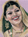 Indische Braut - CALVENDO Foto-Puzzle - calvendoverlag 39.99