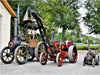 Dampf,- Traktor - Kran - Roodlokomotive - CALVENDO Foto-Puzzle - calvendoverlag 29.99