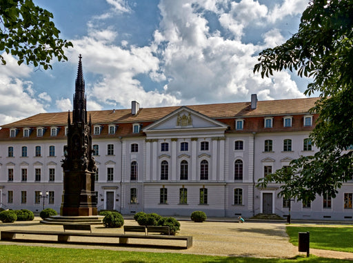 Ernst-Moritz-Arndt-Universität - CALVENDO Foto-Puzzle - calvendoverlag 39.99