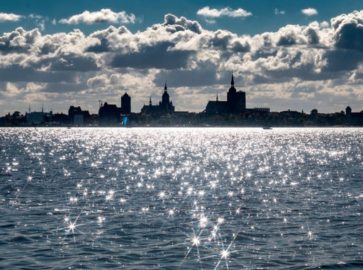 Stralsund - CALVENDO Foto-Puzzle - calvendoverlag 39.99