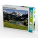 Gstaad, Lauenensee - swissmountainview.ch - CALVENDO Foto-Puzzle - calvendoverlag 39.99