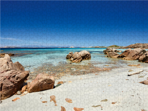 La Maddalena - Sardinien - CALVENDO Foto-Puzzle - calvendoverlag 39.99