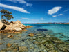 Costa Smeralda - Sardinien - CALVENDO Foto-Puzzle - calvendoverlag 39.99