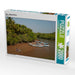 Goa - Agonda River - CALVENDO Foto-Puzzle - calvendoverlag 39.99