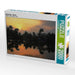 Backwater - Kerala - CALVENDO Foto-Puzzle - calvendoverlag 39.99