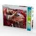 Henna - Punjabi Braut - CALVENDO Foto-Puzzle - calvendoverlag 39.99