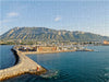Hafen von Denia, Montgo - CALVENDO Foto-Puzzle - calvendoverlag 39.99