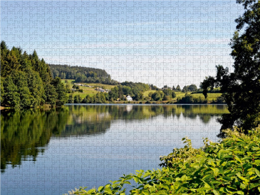 Listersee - CALVENDO Foto-Puzzle - calvendoverlag 39.99