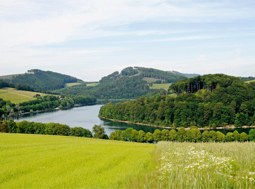 Hennesee - CALVENDO Foto-Puzzle - calvendoverlag 39.99