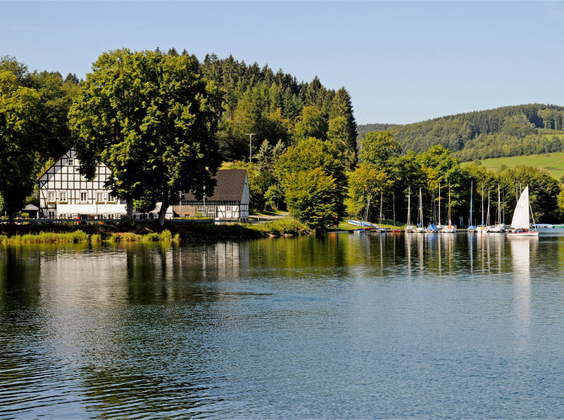 Listersee - CALVENDO Foto-Puzzle - calvendoverlag 39.99