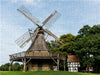 Kolthoffsche Mühle, Galerie-Holländer, Windmühle, Levern - CALVENDO Foto-Puzzle - calvendoverlag 39.99