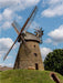 Greftmühle, Wallholländer, Windmühle, Nordhemmern - CALVENDO Foto-Puzzle - calvendoverlag 39.99