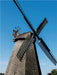 Wallholländer, Windmühle, Bierde - CALVENDO Foto-Puzzle - calvendoverlag 39.99